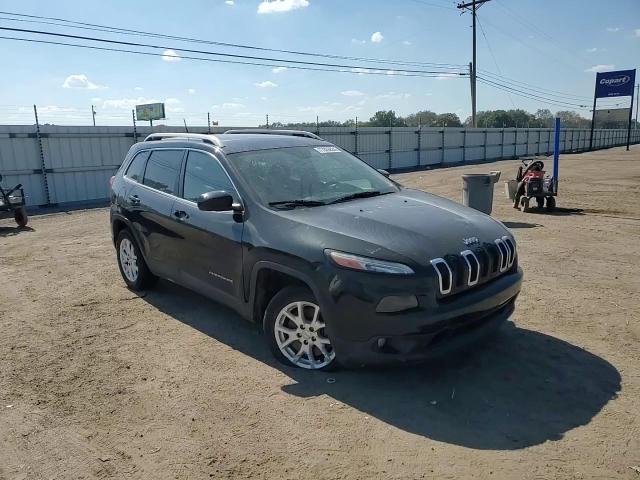 2015 Jeep Grand Cherokee VIN 1C4PJLCB9FW678262 Copart auction photo, all over damage thumbnail 12