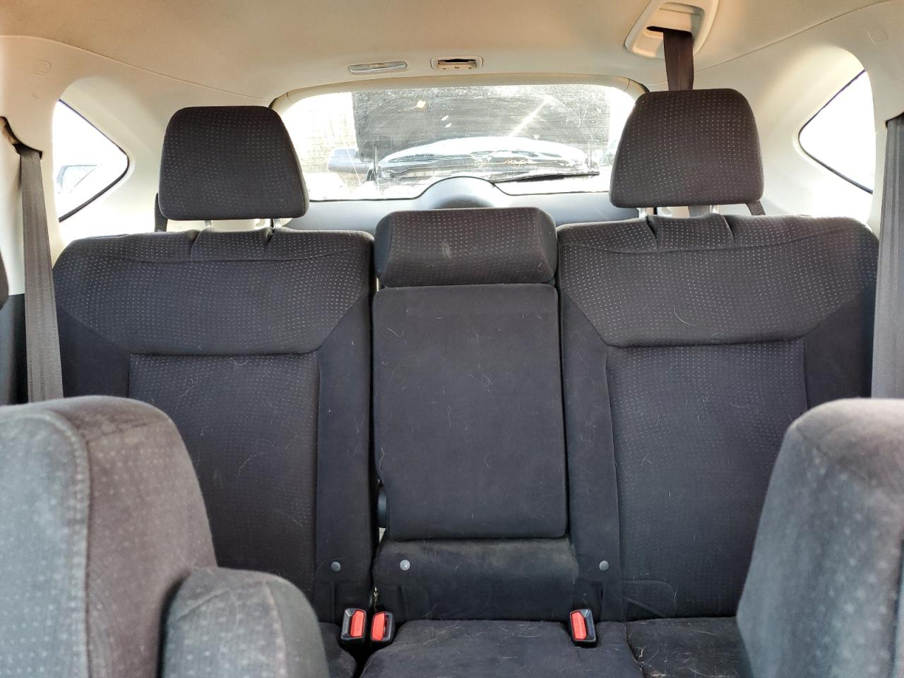 2013 Honda CR-V VIN 2HKRM4H59DH635472 Copart auction photo, front end damage thumbnail 10