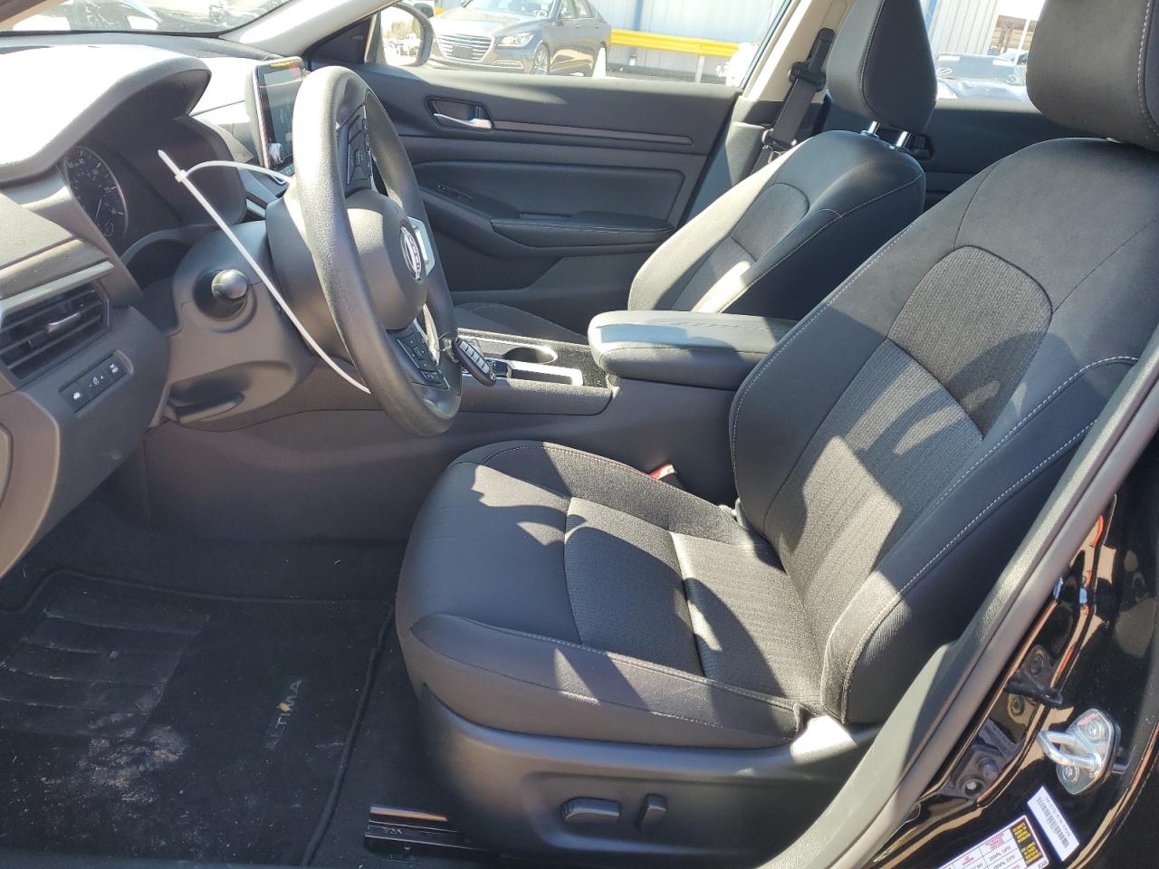 2024 Nissan Altima VIN 1N4BL4DV4RN420248 Copart auction photo, mechanical / front end damage thumbnail 7