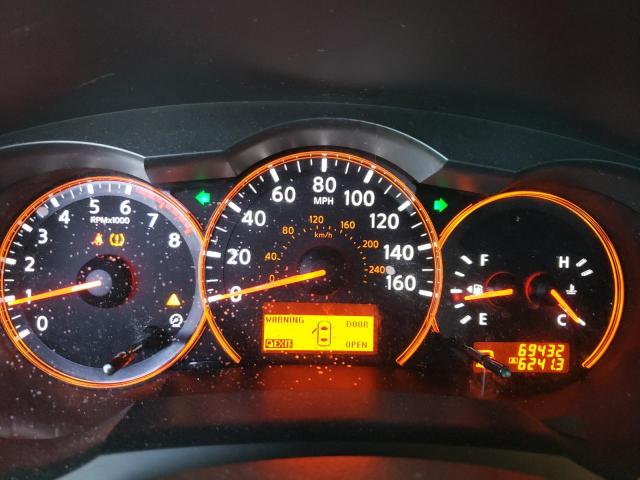 2007 Nissan Altima VIN 1N4AL21E57N431275 Copart auction photo, side / front end damage thumbnail 9