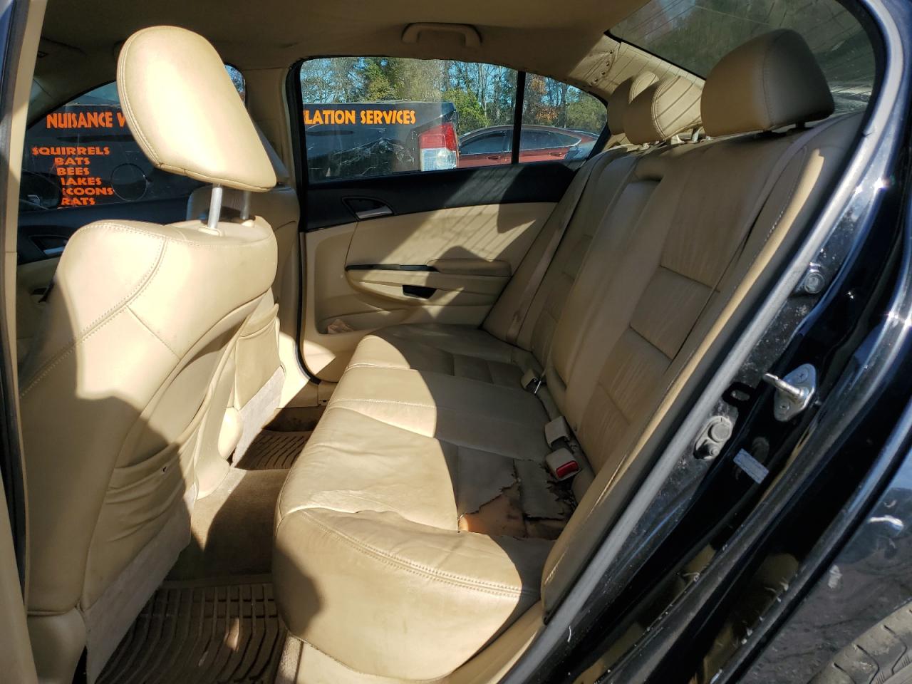 2011 Honda Accord VIN 1HGCP2F6XBA146047 Copart auction photo, front end damage thumbnail 10