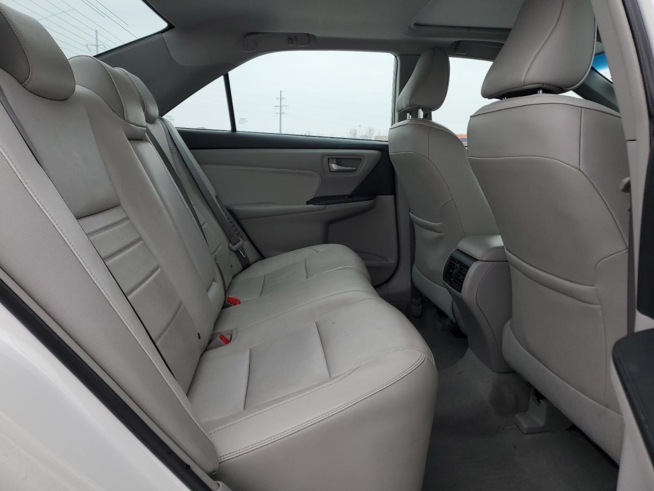 2016 Toyota Camry VIN 4T1BD1FK8GU187353 Copart auction photo, all over damage thumbnail 10