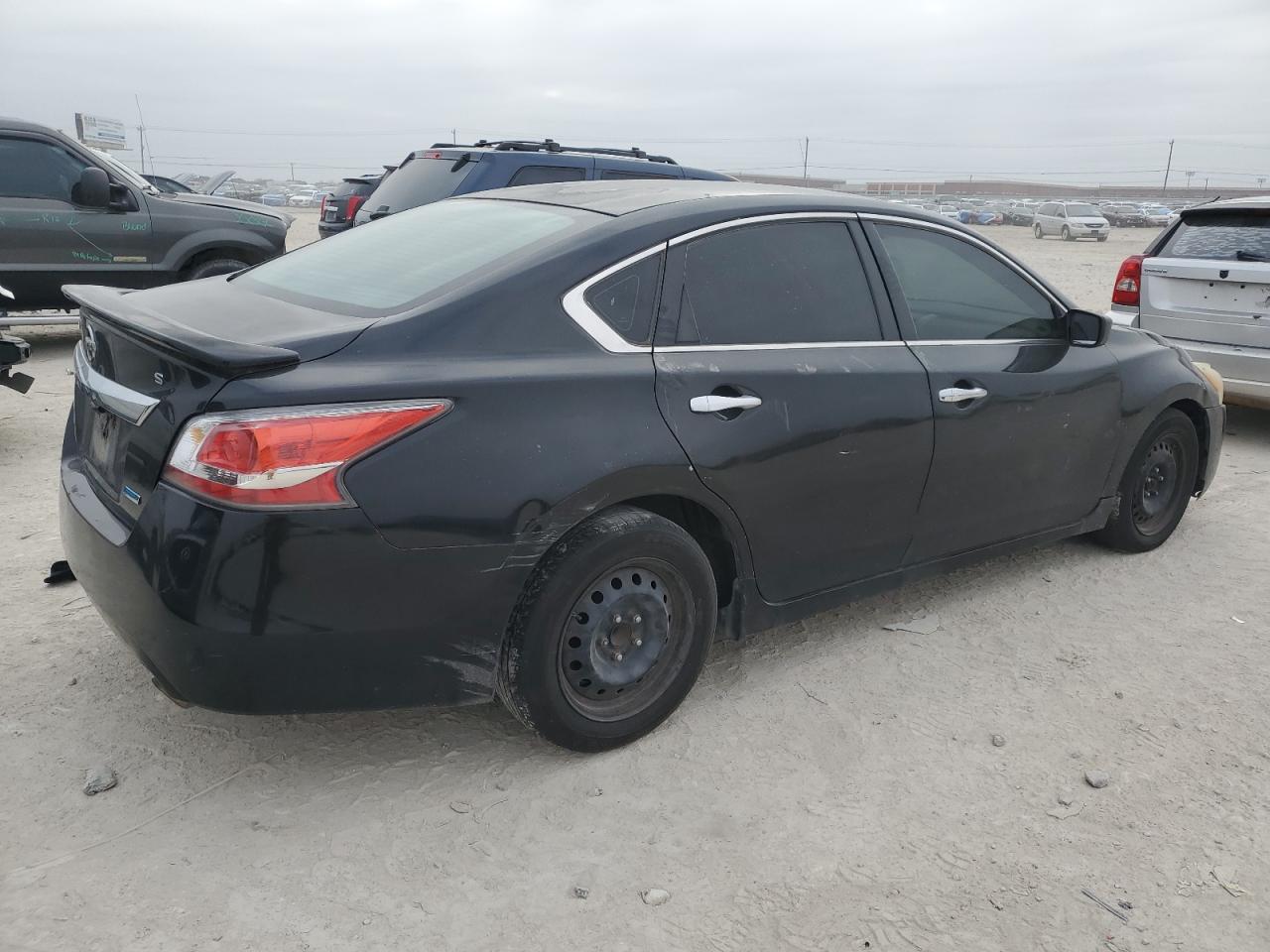 2014 Nissan Altima VIN 1N4AL3AP5EN343380 Copart auction photo, minor dent/scratches damage thumbnail 3