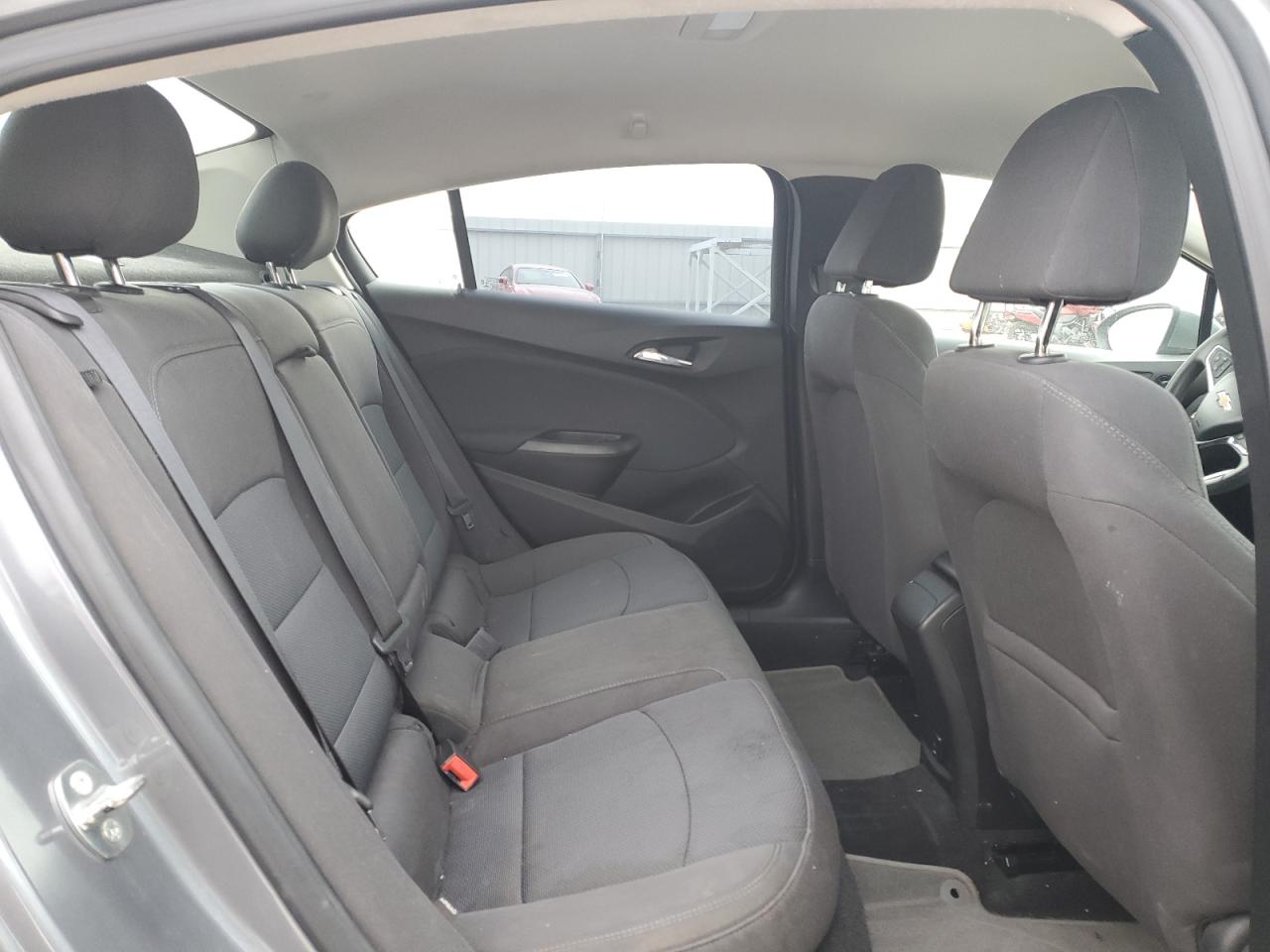 2018 Chevrolet Cruze VIN 1G1BE5SM9J7223808 Copart auction photo, front end damage thumbnail 10