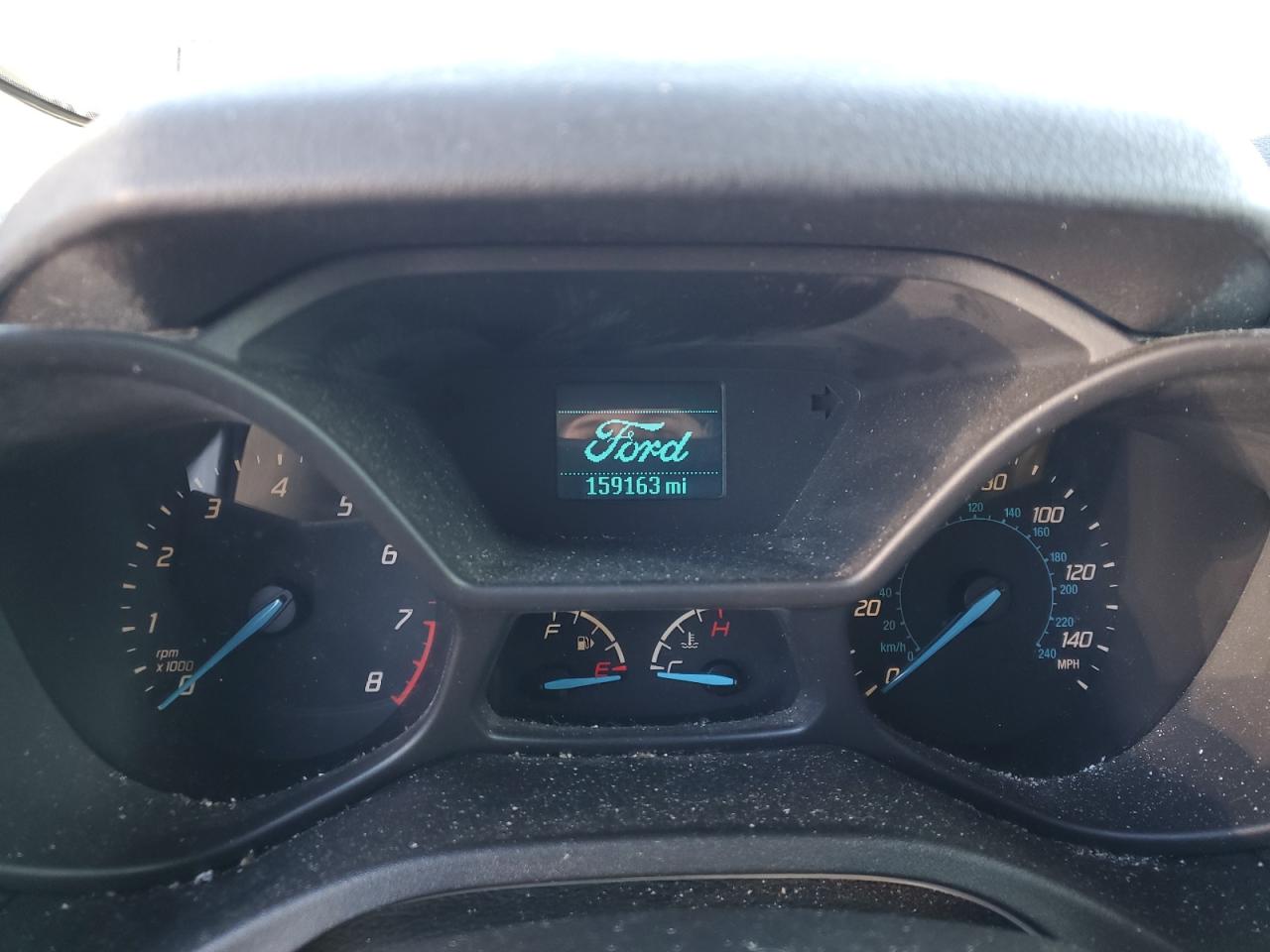 2014 Ford Transit VIN NM0LS6F76E1138199 Copart auction photo, normal wear damage thumbnail 9
