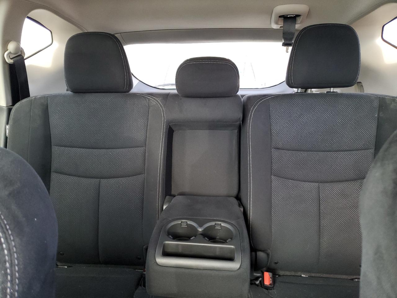 2019 Nissan Murano VIN 5N1AZ2MS5KN113767 Copart auction photo, front end damage thumbnail 10