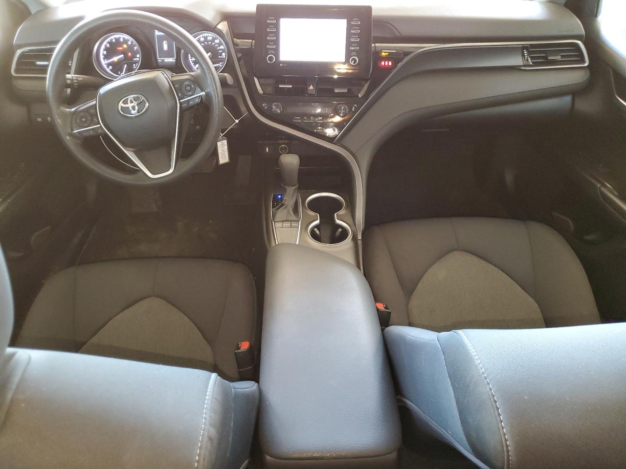 2023 Toyota Camry VIN 4T1C11AK0PU769497 Copart auction photo, front end damage thumbnail 8