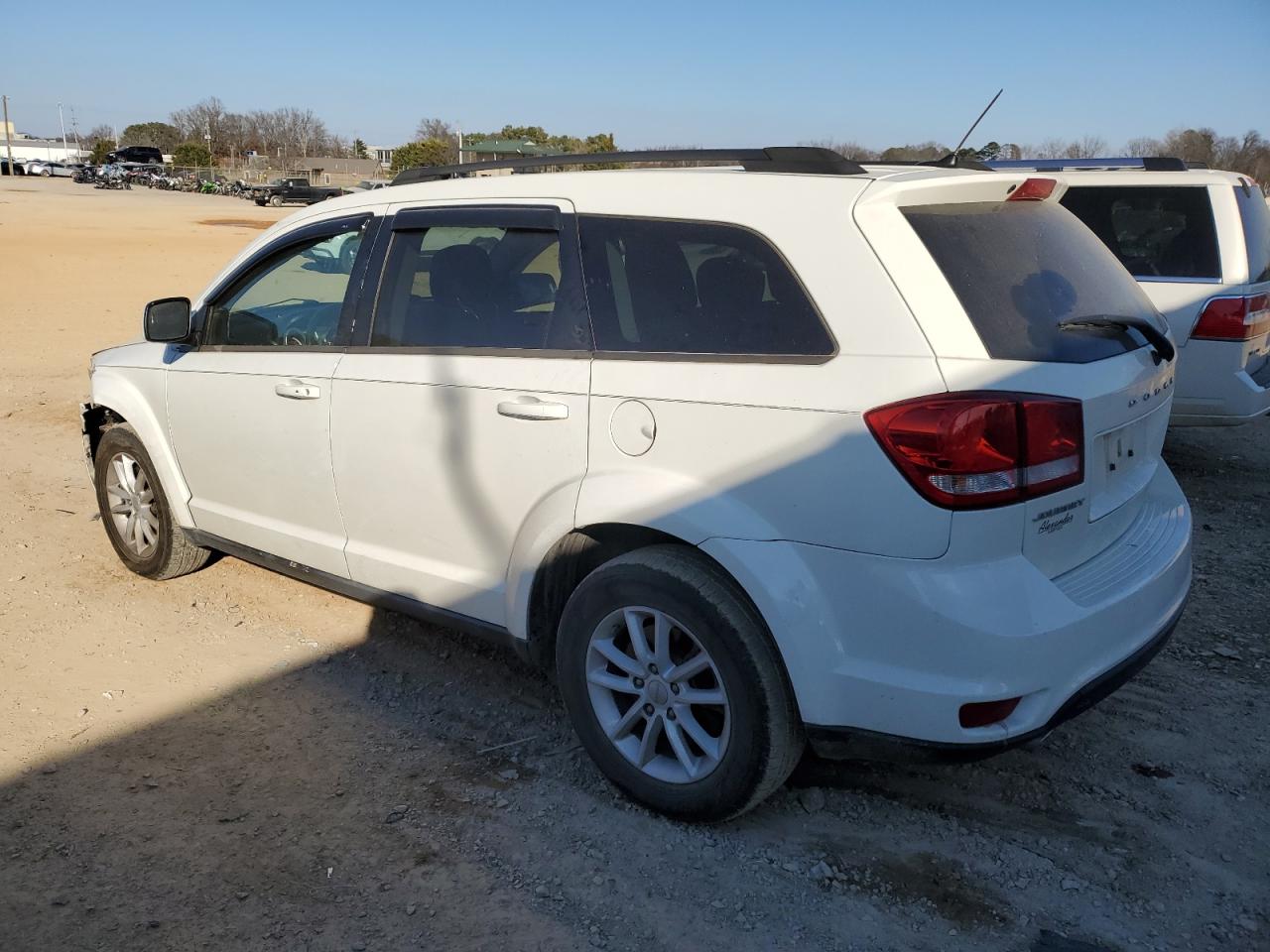 2013 Dodge Journey VIN 3C4PDCBG5DT645816 Copart auction photo, minor dent/scratches damage thumbnail 2