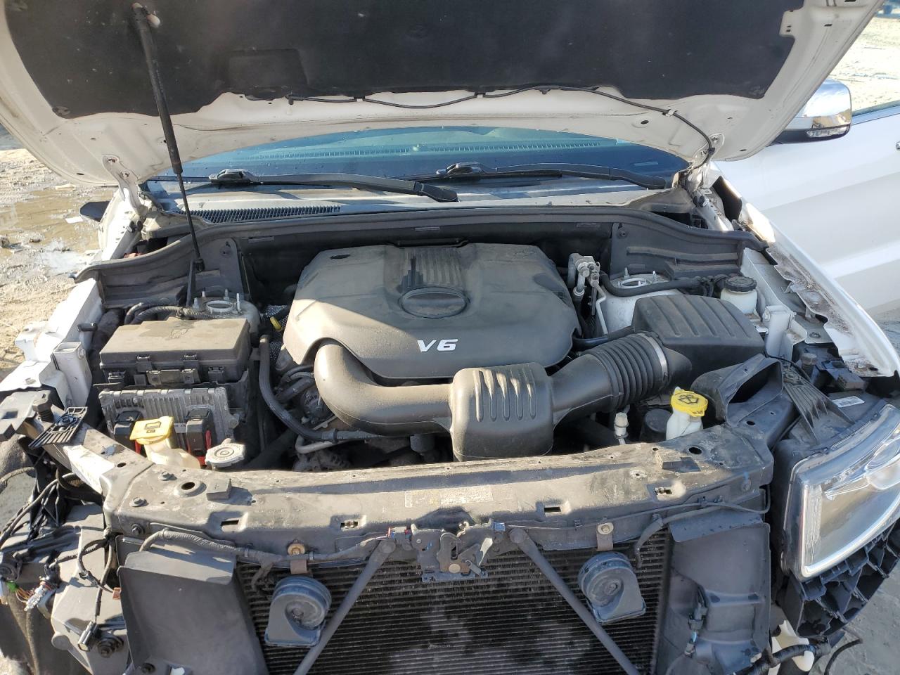 2015 Jeep Grand Cherokee VIN 1C4RJFBG1FC859333 Copart auction photo, front end damage thumbnail 11