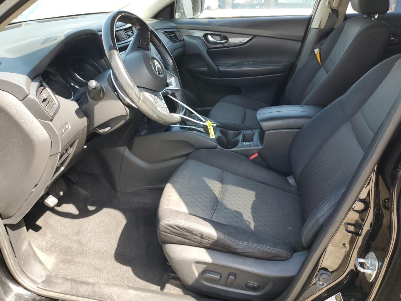 2018 Nissan Rogue VIN JN8AT2MV9JW305917 Copart auction photo, side damage thumbnail 7
