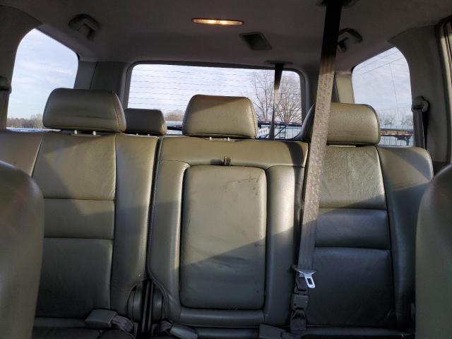 2006 Honda Pilot VIN 5FNYF18606B006231 Copart auction photo, front end damage thumbnail 10