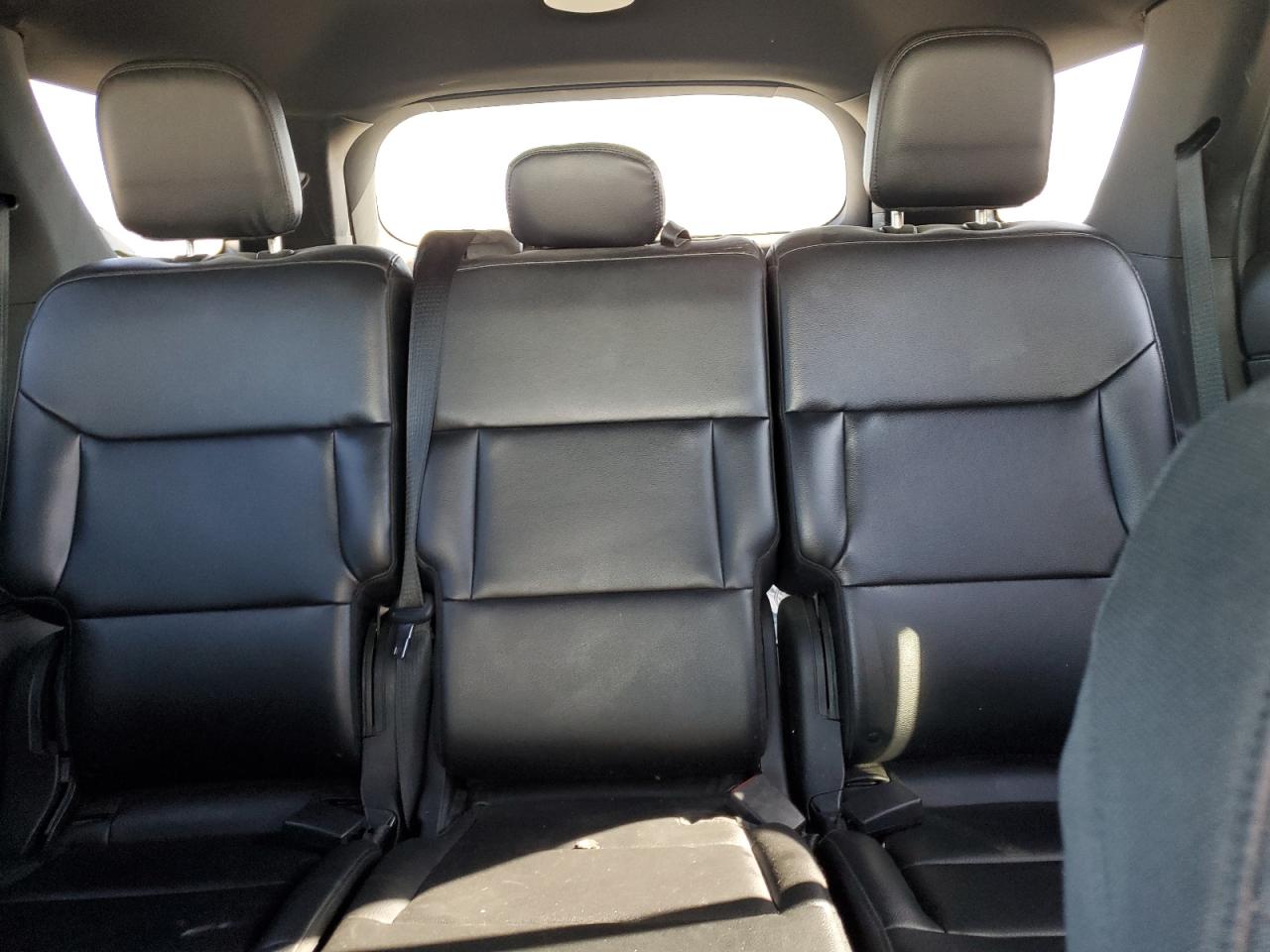 2021 Ford Explorer VIN 1FM5K8AB1MGB83092 Copart auction photo, front end damage thumbnail 10