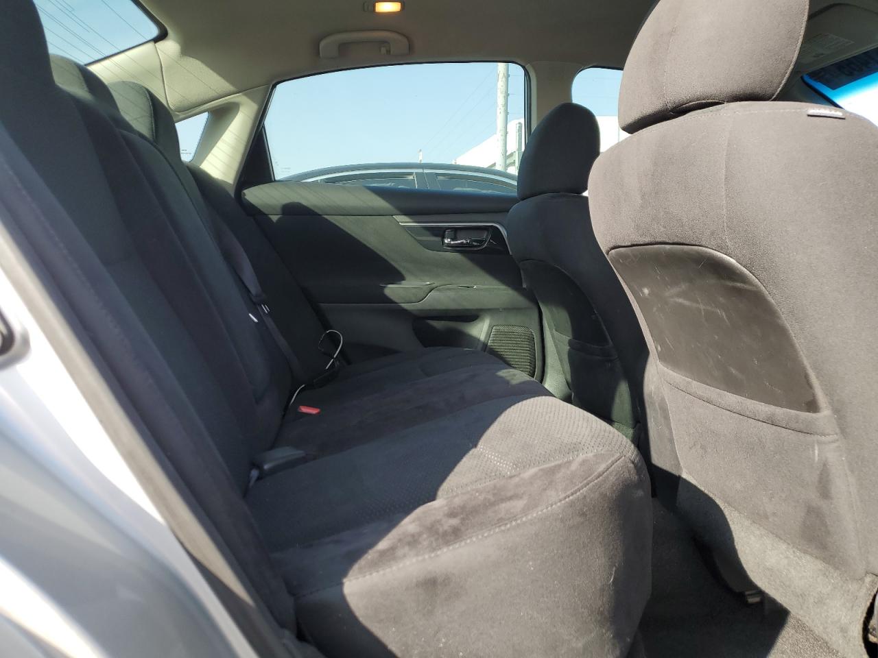 2014 Nissan Altima VIN 1N4AL3AP2EN368513 Copart auction photo, side / rear end damage thumbnail 10