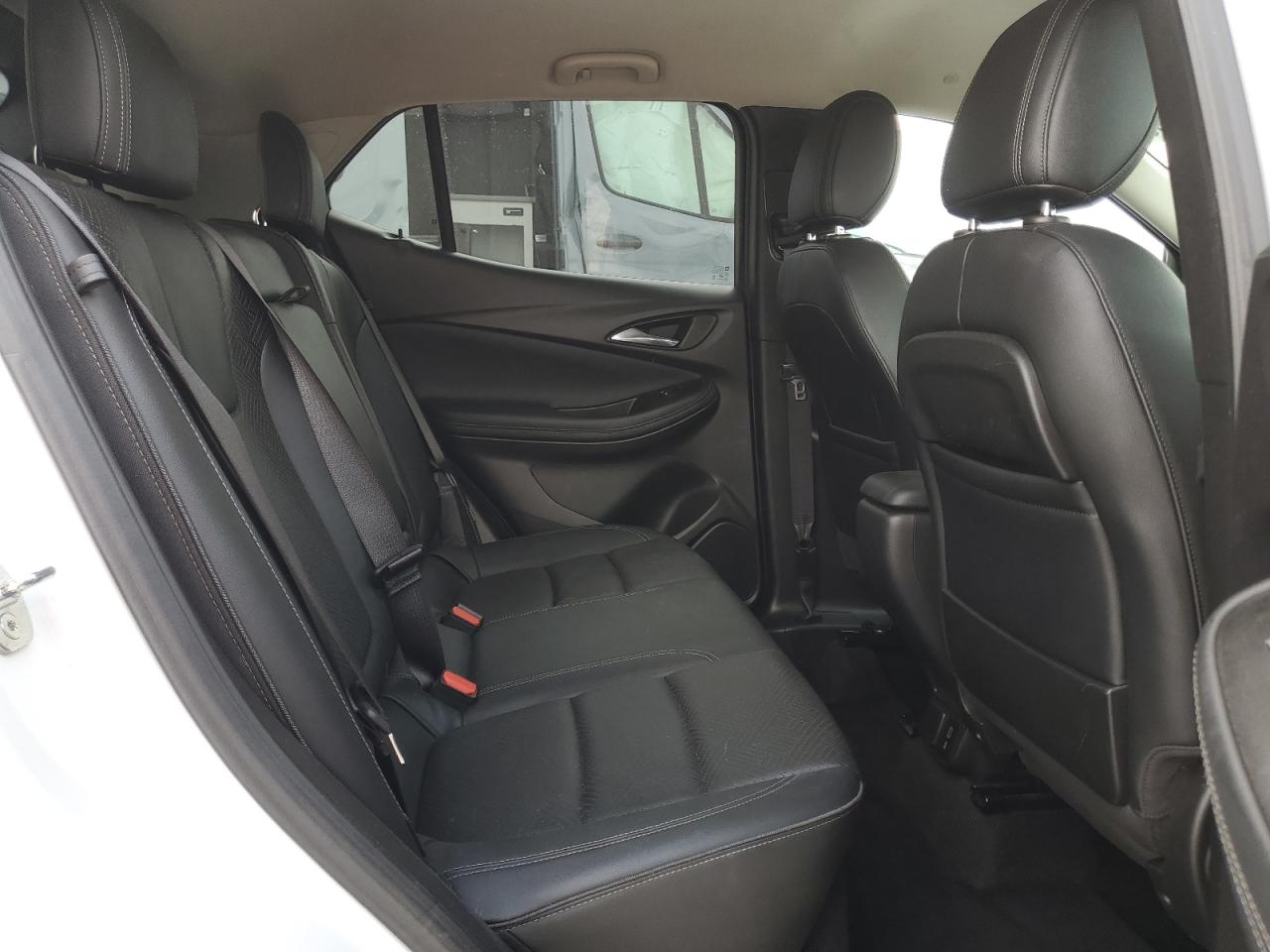 2021 Buick Encore VIN KL4MMFSL1MB144354 Copart auction photo, front end / minor dent/scratches damage thumbnail 12