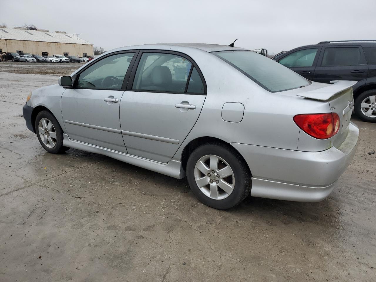 2007 Toyota Corolla VIN 1NXBR32E47Z855792 Copart auction photo, minor dent/scratches damage thumbnail 2