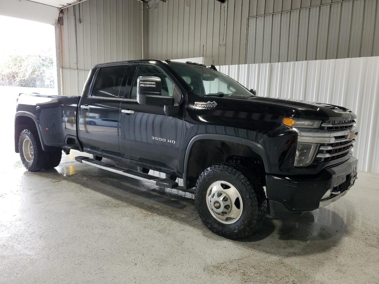 2022 Chevrolet Silverado VIN 1GC4YVEYXNF276938