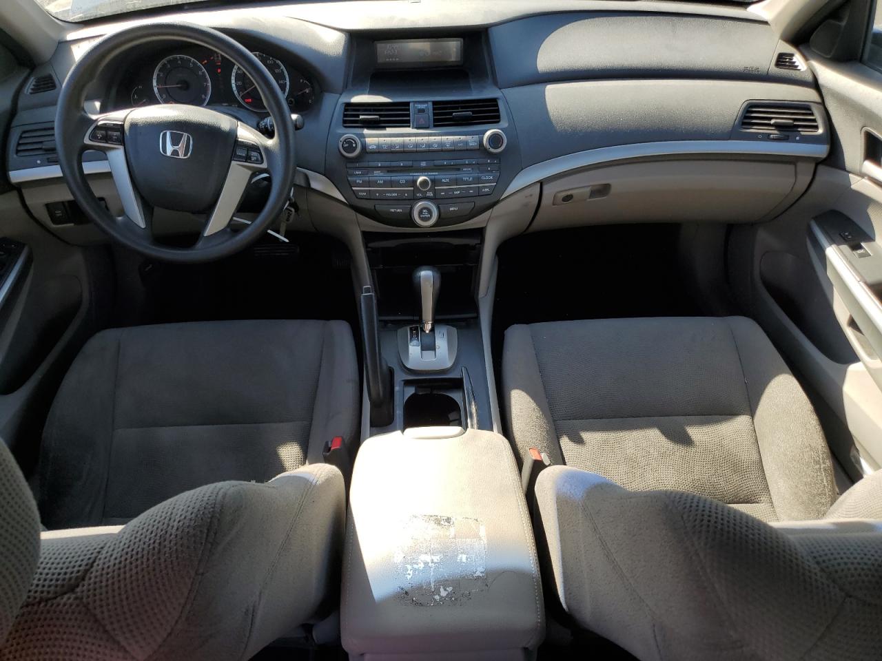 2010 Honda Accord VIN 1HGCP3F76AA018854 Copart auction photo, normal wear damage thumbnail 8