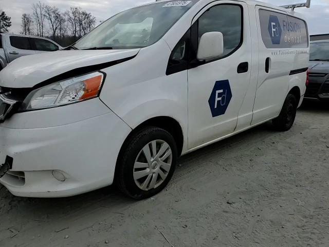 2018 Nissan NV VIN 3N6CM0KN7JK700146 Copart auction photo, rear end / front end damage thumbnail 12