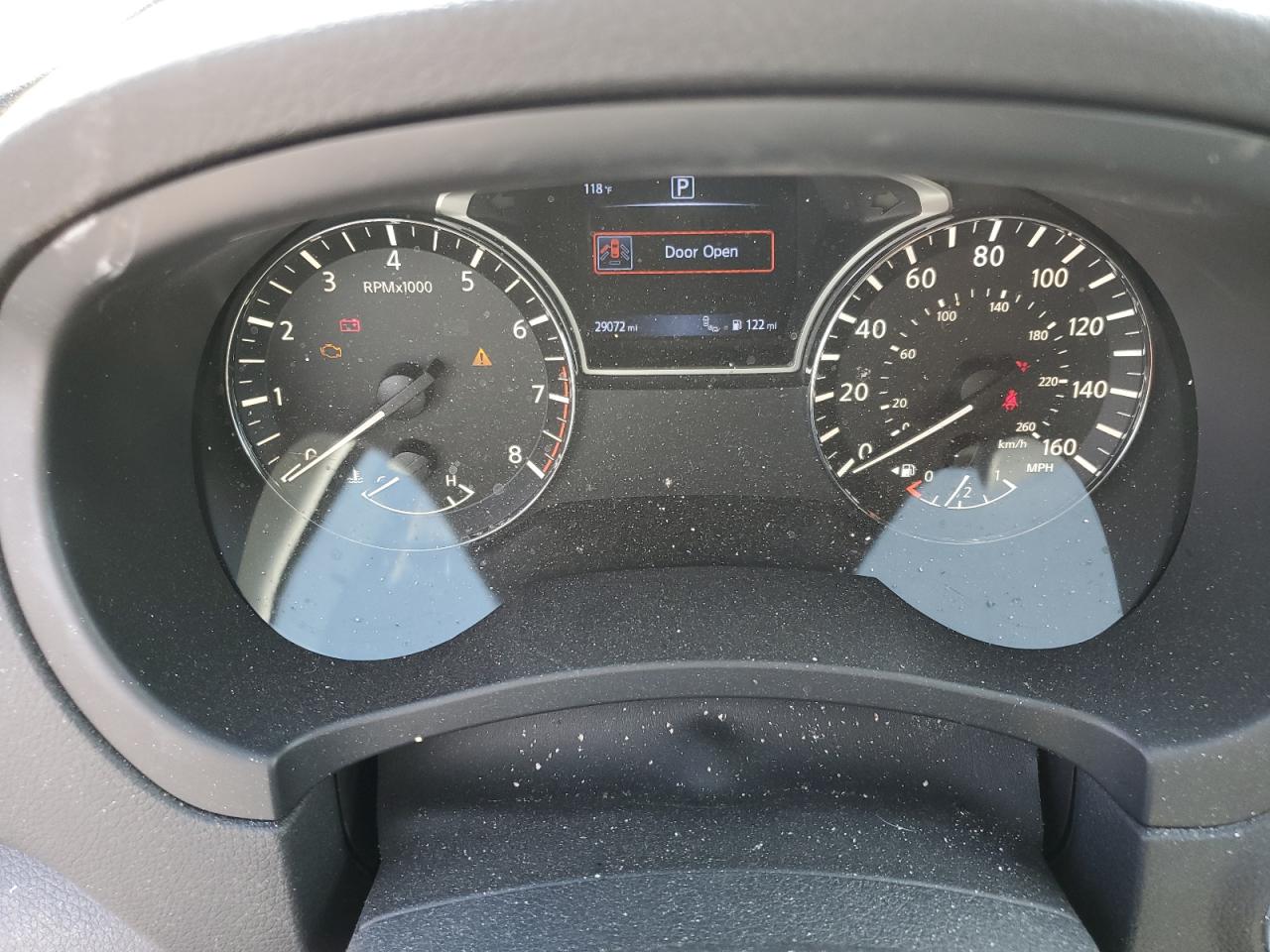 2017 Nissan Altima VIN 1N4AL3AP7HC124680 Copart auction photo, front end damage thumbnail 9