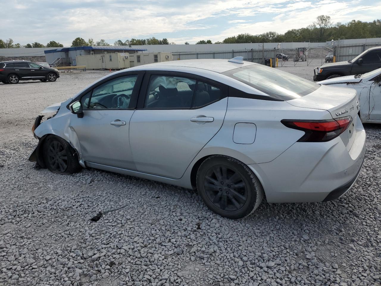 2020 Nissan Versa VIN 3N1CN8EV5LL881435 Copart auction photo, front end damage thumbnail 2