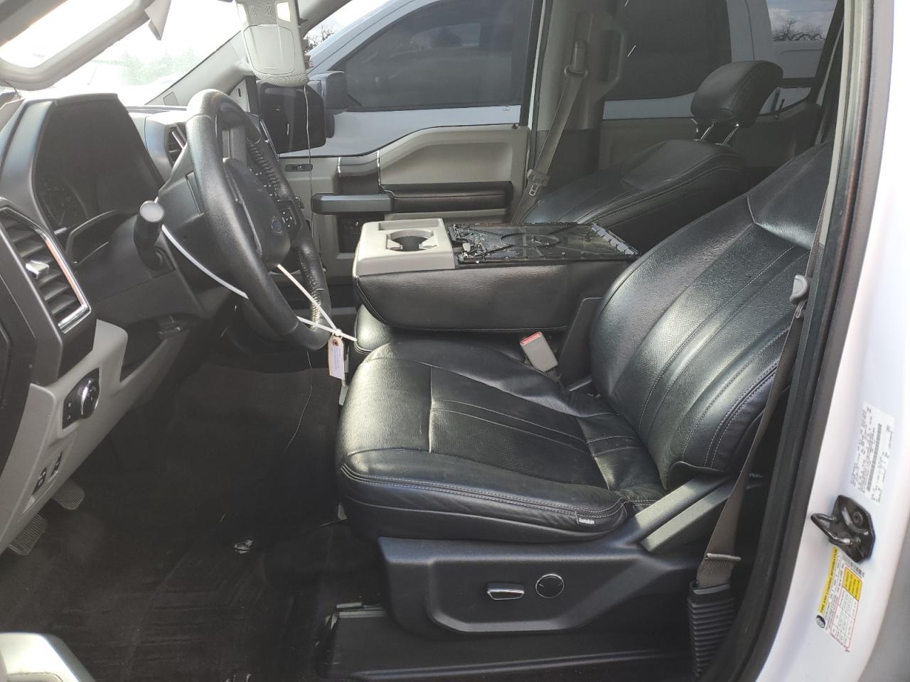 2016 Ford F-150 VIN 1FTEW1CP8GKD97605 Copart auction photo, minor dent/scratches damage thumbnail 7