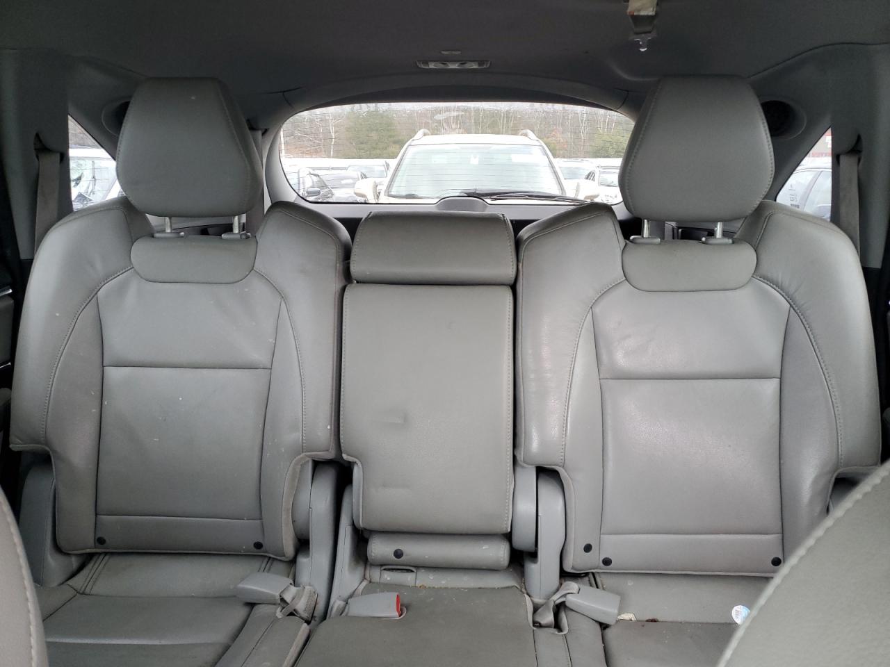2016 Acura MDX VIN 5FRYD4H48GB002207 Copart auction photo, front end / side damage thumbnail 10