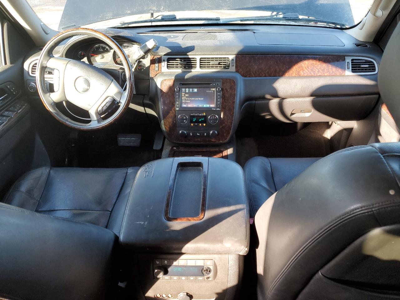 2012 GMC Yukon VIN 1GKS2EEF9CR124334 Copart auction photo, front end damage thumbnail 8