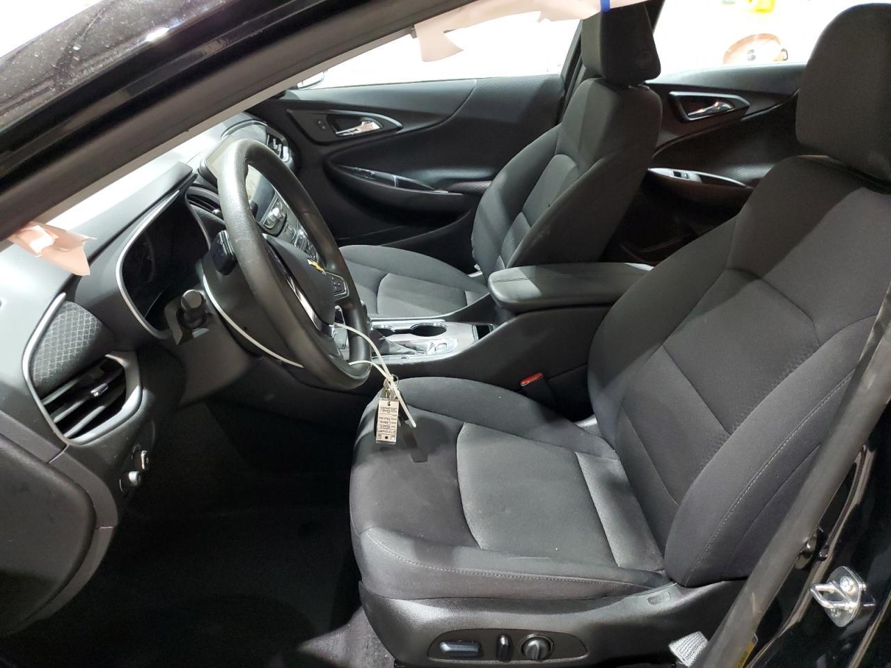 2023 Chevrolet Malibu VIN 1G1ZD5ST0PF240391 Copart auction photo, side damage thumbnail 7