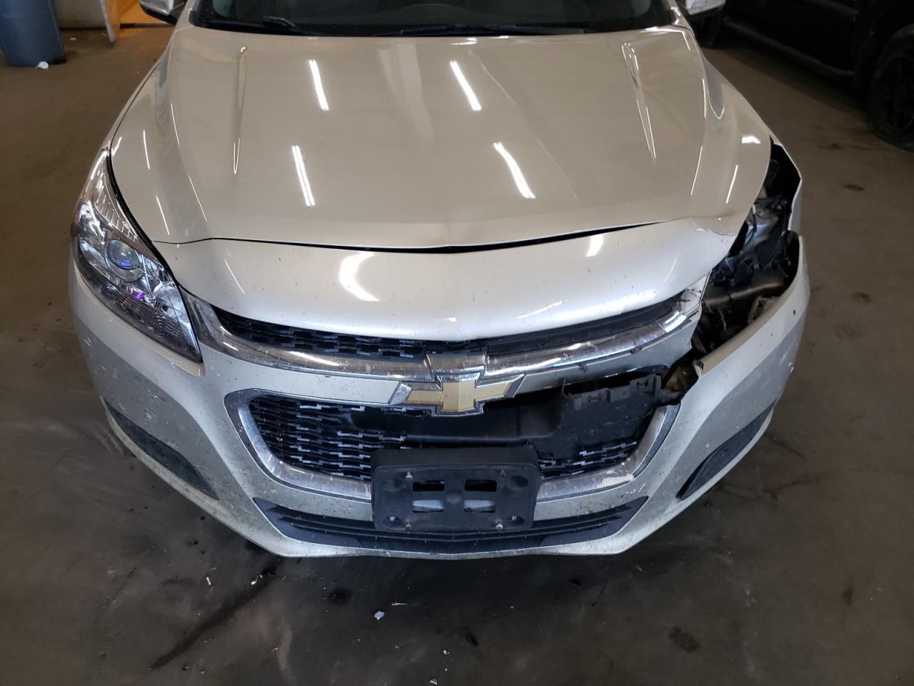 2015 Chevrolet Malibu VIN 1G11C5SL5FF354580 Copart auction photo, front end damage thumbnail 11