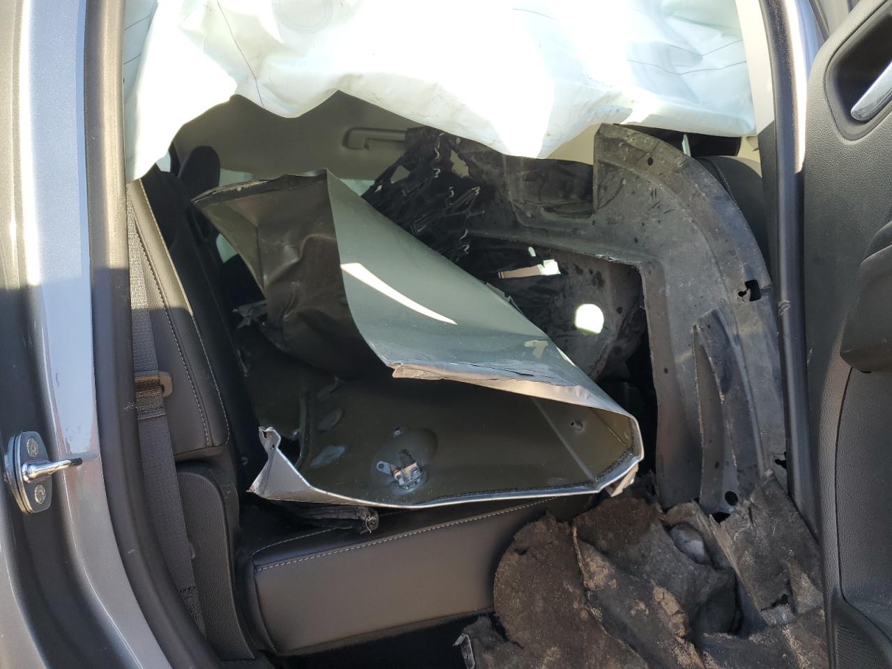 2022 Chevrolet Colorado VIN 1GCGTEEN4N1277825 Copart auction photo, biohazard/chemical / front end damage thumbnail 11