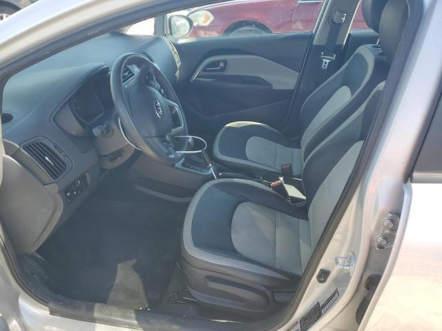 2017 KIA Rio VIN KNADM4A32H6063080 Copart auction photo, front end damage thumbnail 7