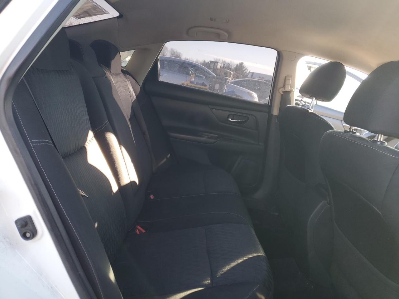 2017 Nissan Altima VIN 1N4AL3APXHC257109 Copart auction photo, front end / rear end damage thumbnail 10
