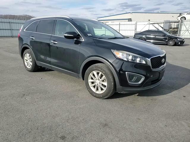 2016 KIA Sorento VIN 5XYPG4A34GG020430 Copart auction photo, undercarriage damage thumbnail 11