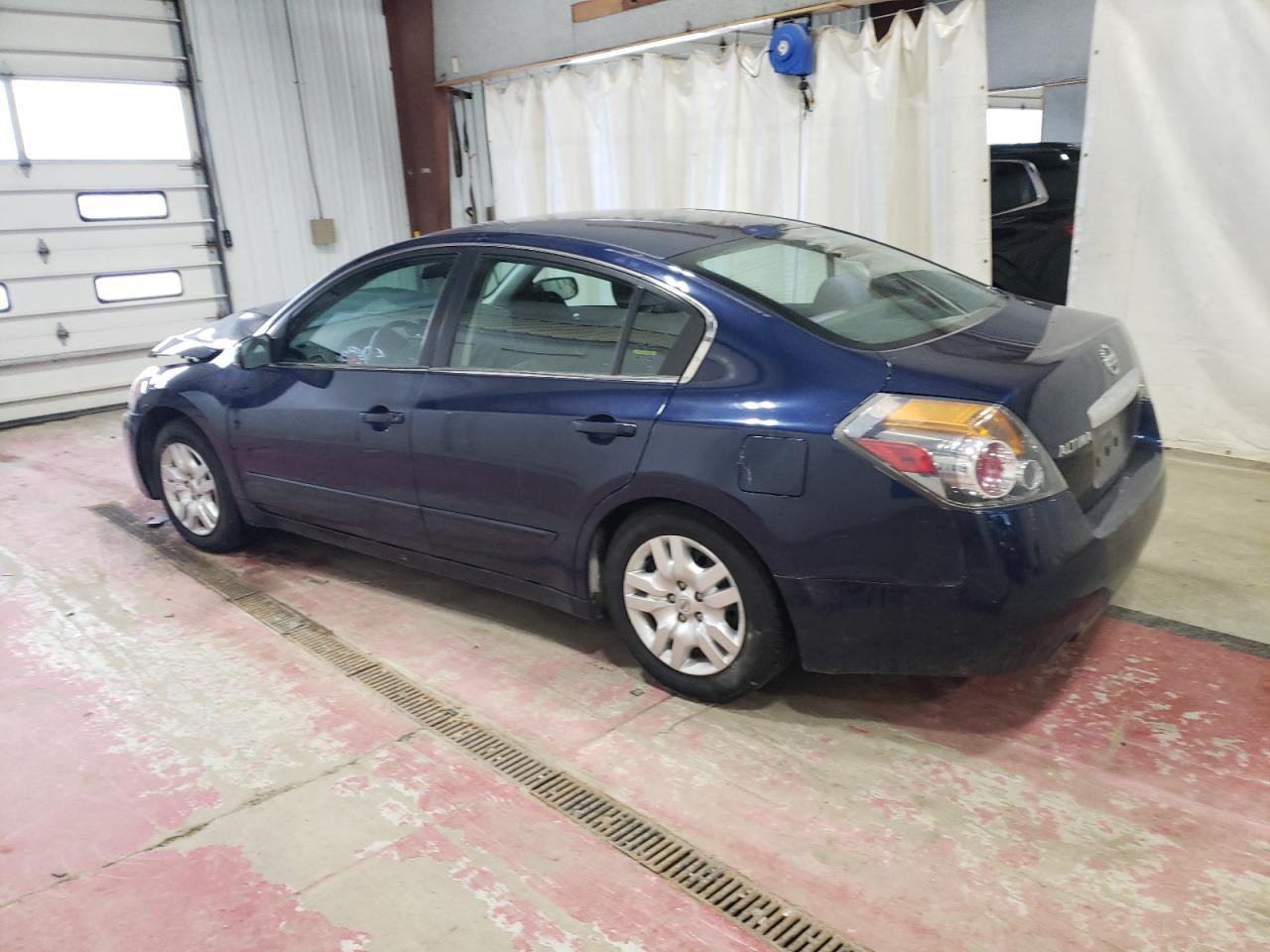 2011 Nissan Altima VIN 1N4AL2APXBN462127 Copart auction photo, front end damage thumbnail 2