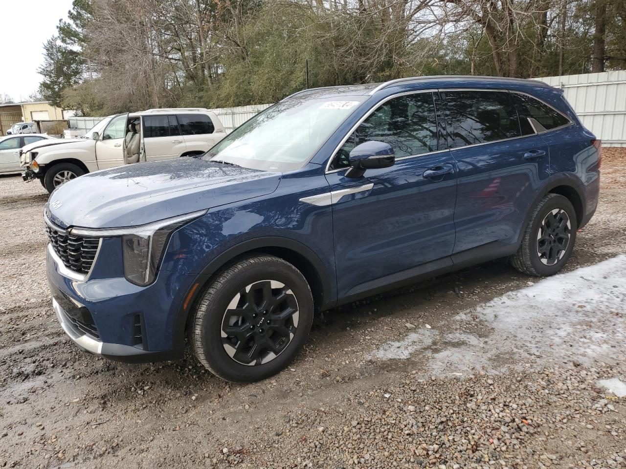 2024 KIA Sorento VIN 5XYRL4JC0RG306539