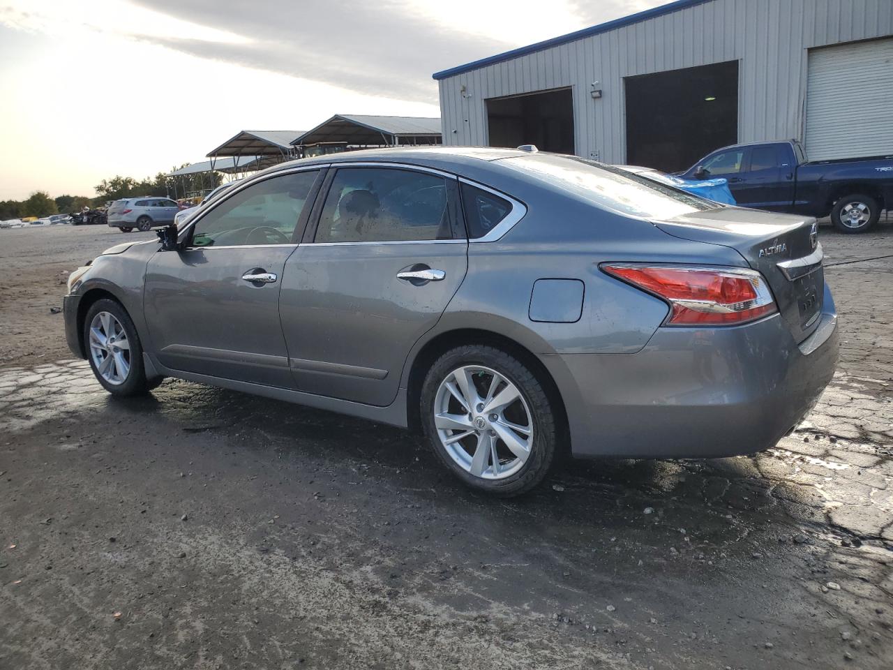 2015 Nissan Altima VIN 1N4AL3AP1FC169949 Copart auction photo, front end damage thumbnail 2
