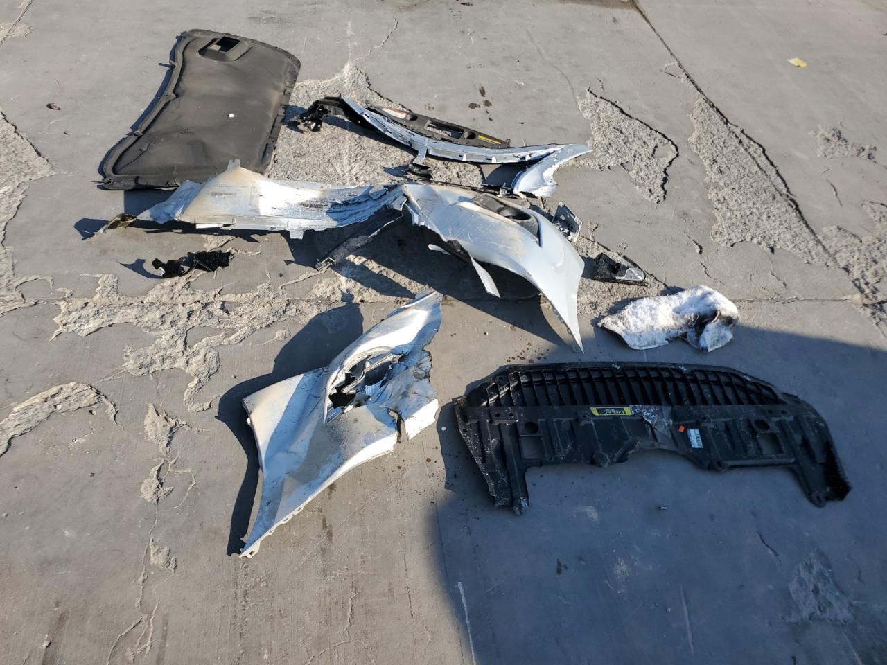 2013 Nissan Altima VIN 1N4AL3APXDN476148 Copart auction photo, front end damage thumbnail 12