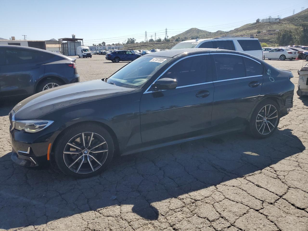 2020 BMW 3er VIN WBA5R1C08LFJ02559