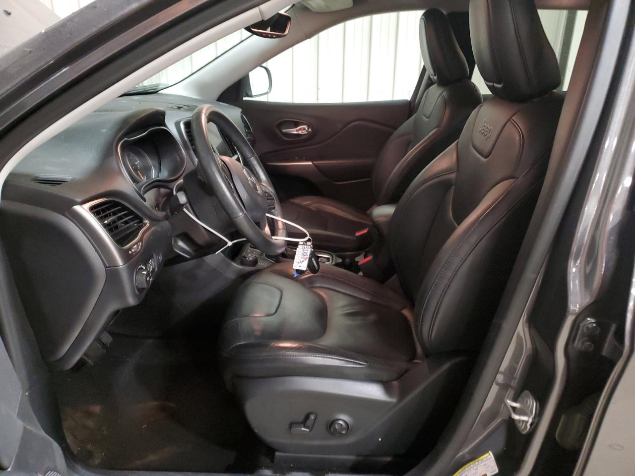 2019 Jeep Grand Cherokee VIN 1C4PJMDX7KD404631 Copart auction photo, front end damage thumbnail 7