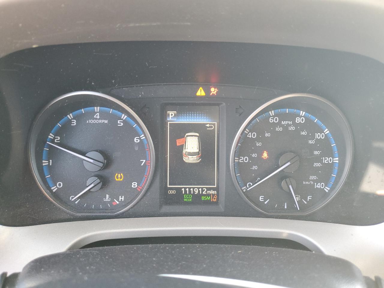 2018 Toyota RAV 4 VIN 2T3WFREVXJW508250 Copart auction photo, front end damage thumbnail 9