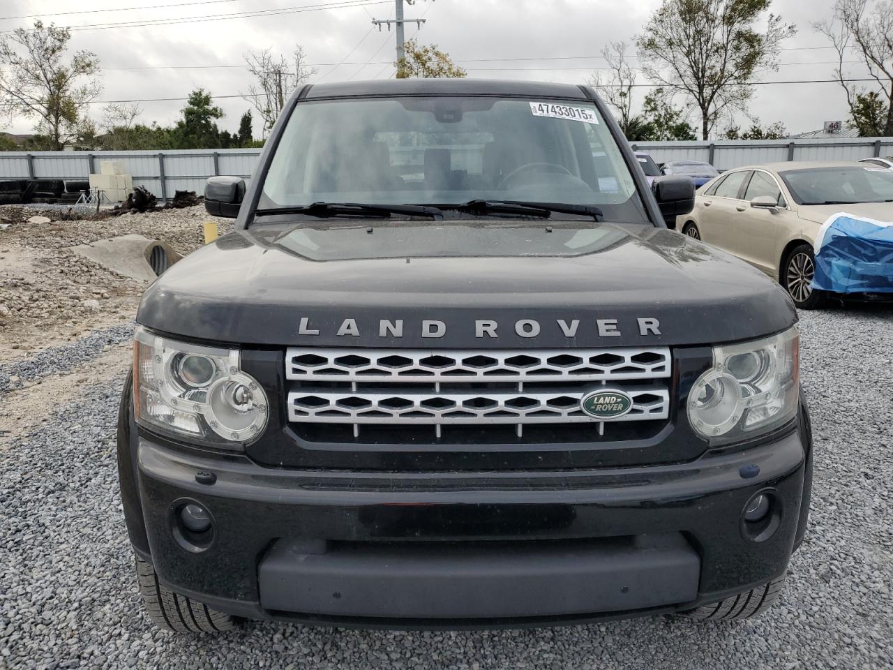 2013 Land Rover LR4 VIN SALAG2D43DA658204 Copart auction photo, water/flood damage thumbnail 5