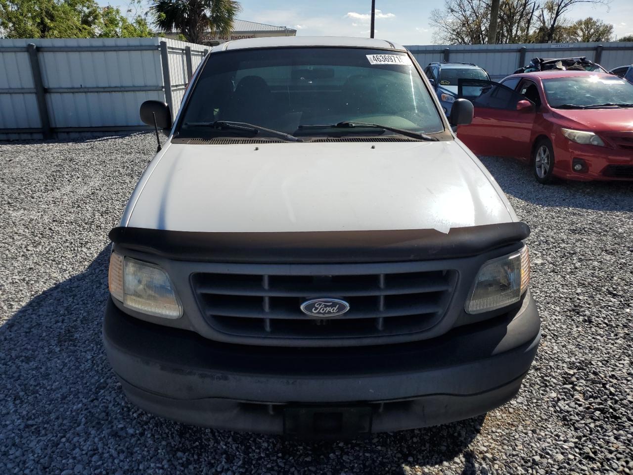 2003 Ford F-150 VIN 1FTRX17293NB28650 Copart auction photo, normal wear damage thumbnail 5