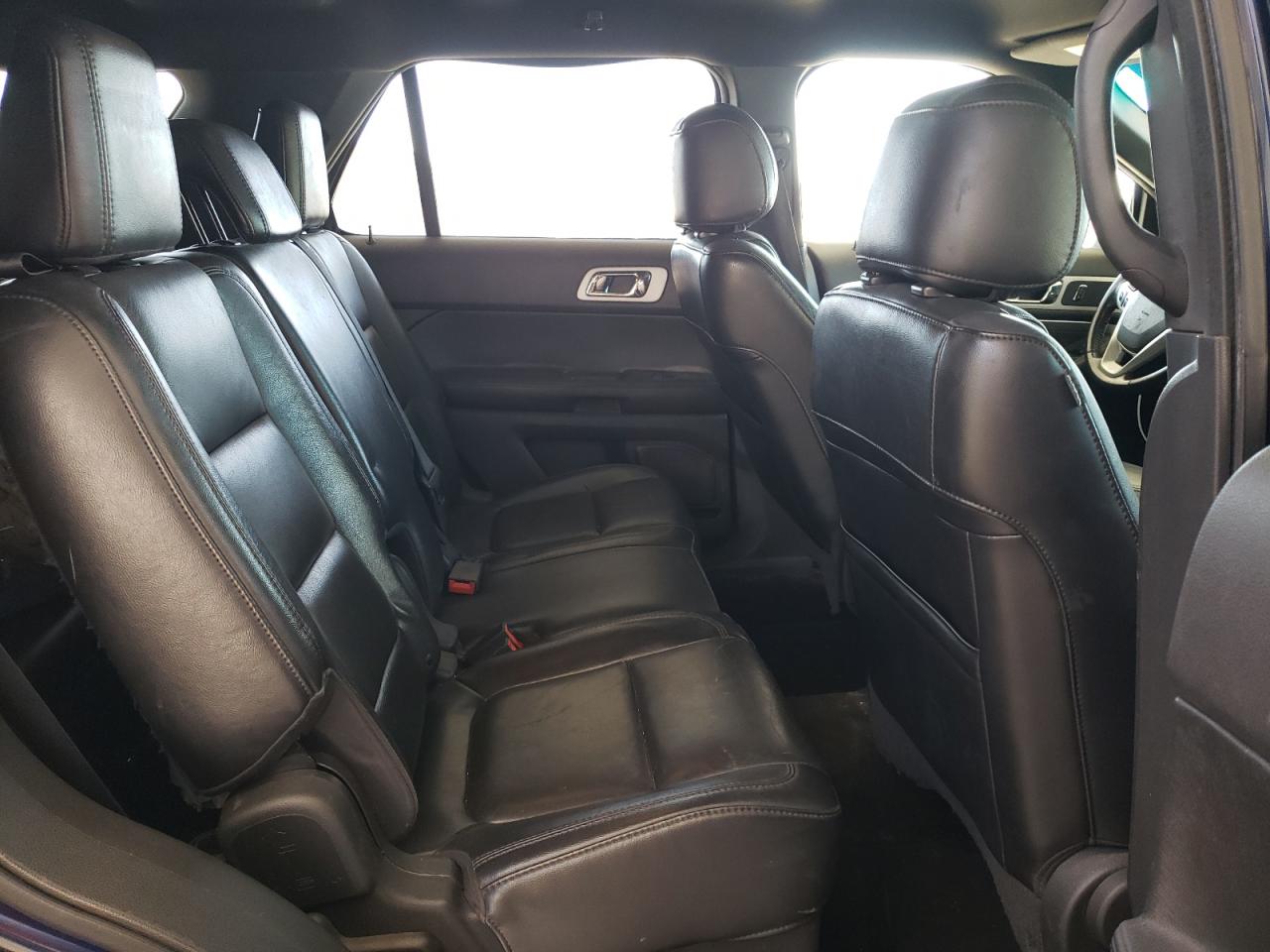 2011 Ford Explorer VIN 1FMHK8D84BGA66441 Copart auction photo, side / minor dent/scratches damage thumbnail 11