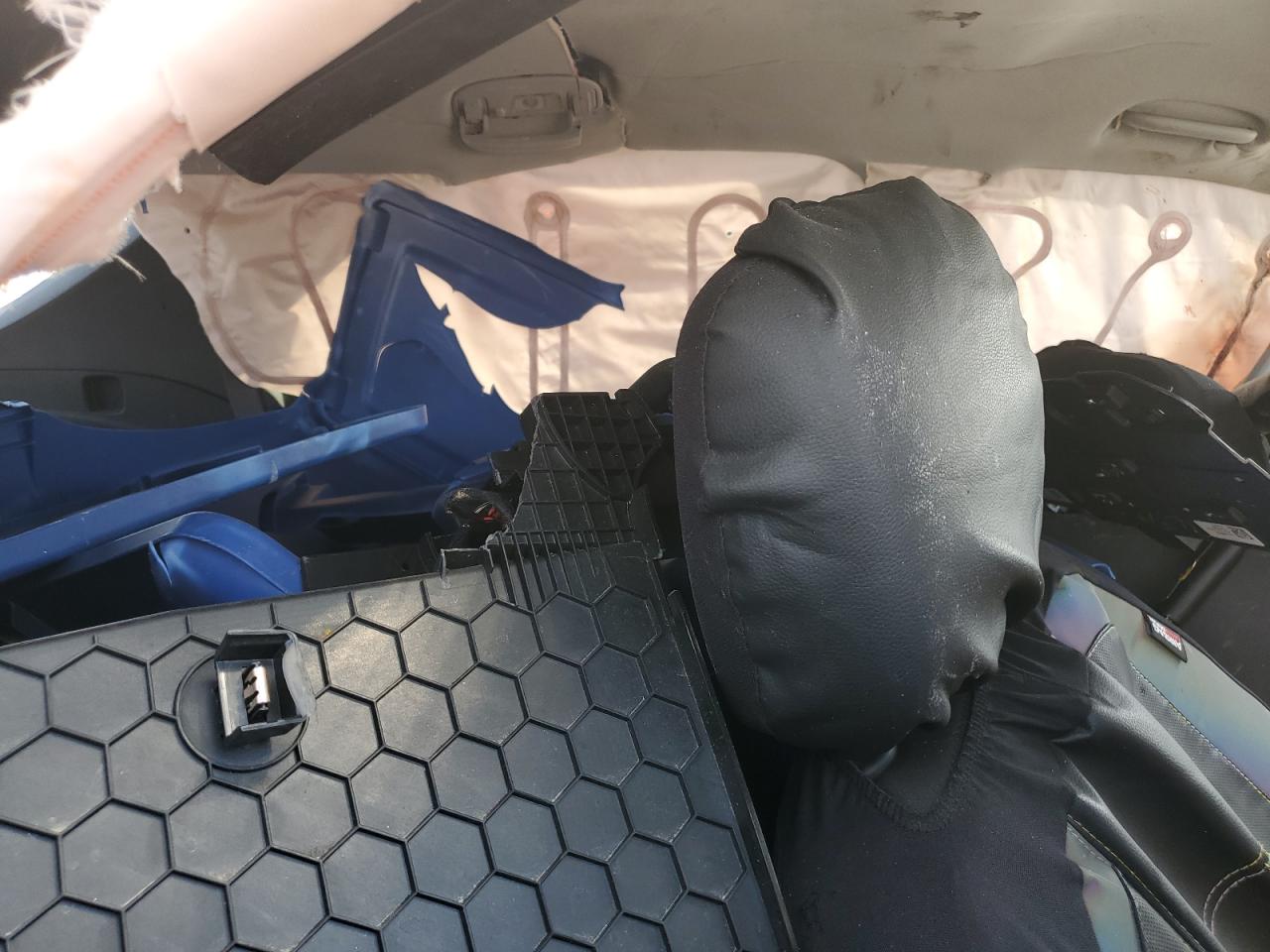 2021 Chevrolet Equinox VIN 3GNAXHEV2MS112176 Copart auction photo, front end damage thumbnail 10