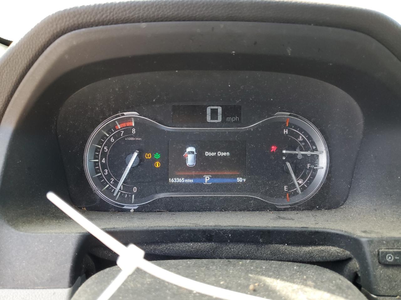 2017 Honda Pilot VIN 5FNYF6H53HB035987 Copart auction photo, front end / undercarriage damage thumbnail 9