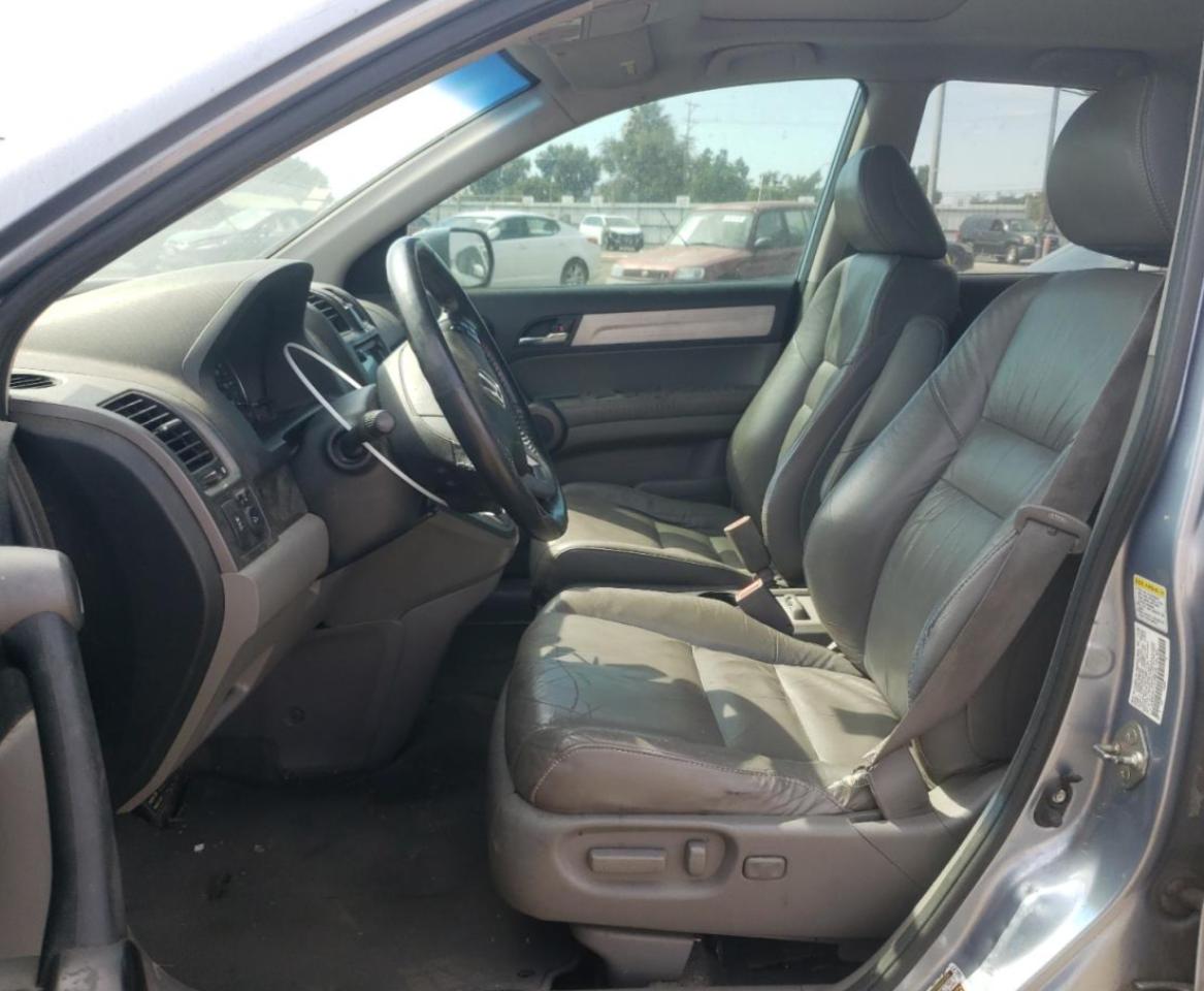 2010 Honda CR-V VIN 5J6RE3H71AL008758 Copart auction photo, front end damage thumbnail 7