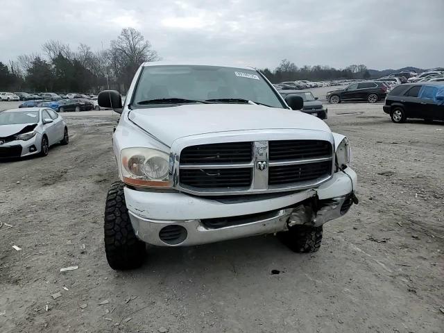 2006 Dodge RAM VIN 1D7KS28C96J219562 Copart auction photo, all over damage thumbnail 10