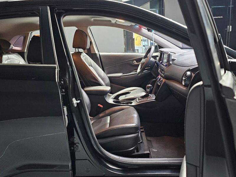 2017 Hyundai Kona VIN KMHK4815GJU013900 Encar auction photo thumbnail 10
