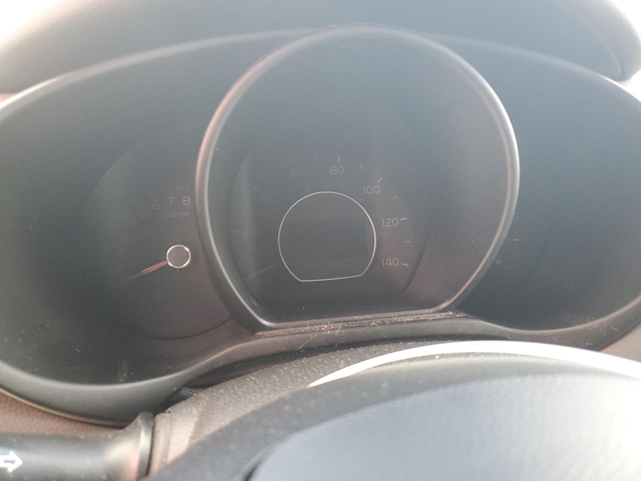 2016 KIA Soul VIN KNDJN2A22G7822737 Copart auction photo, water/flood damage thumbnail 9