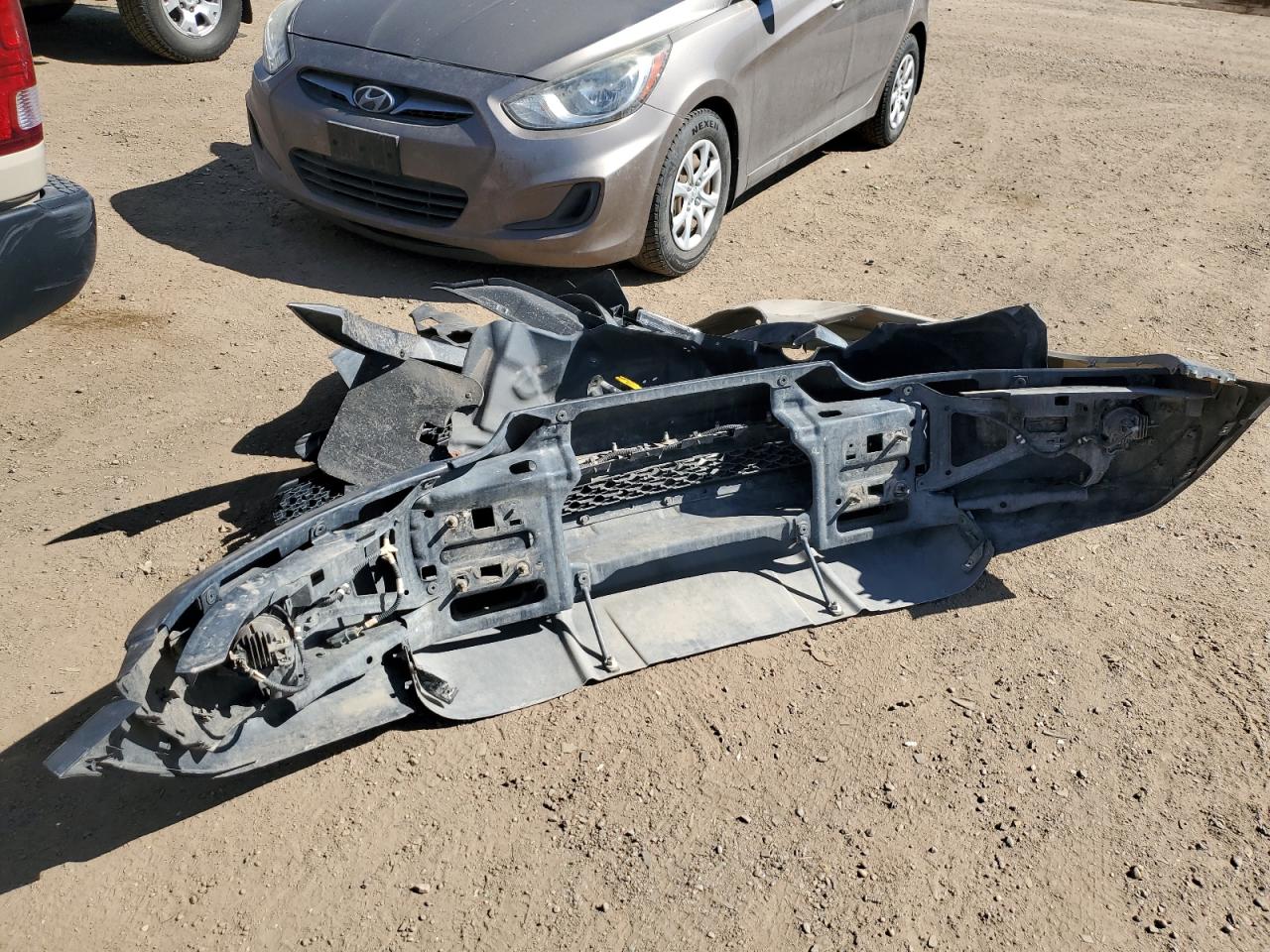 2017 RAM 1500 VIN 1C6RR7YT5HS616398 Copart auction photo, front end damage thumbnail 12
